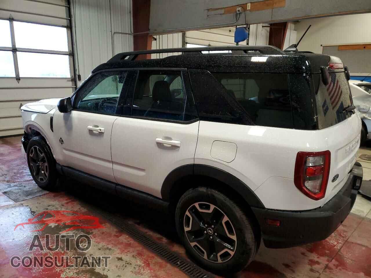 FORD BRONCO 2023 - 3FMCR9C67PRD72979