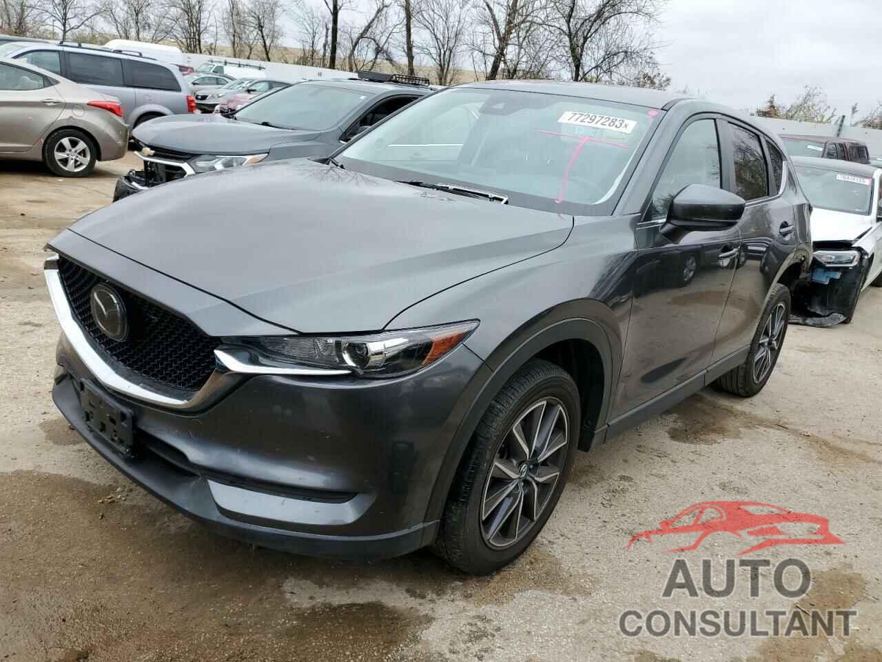 MAZDA CX-5 2018 - JM3KFACM6J1464182
