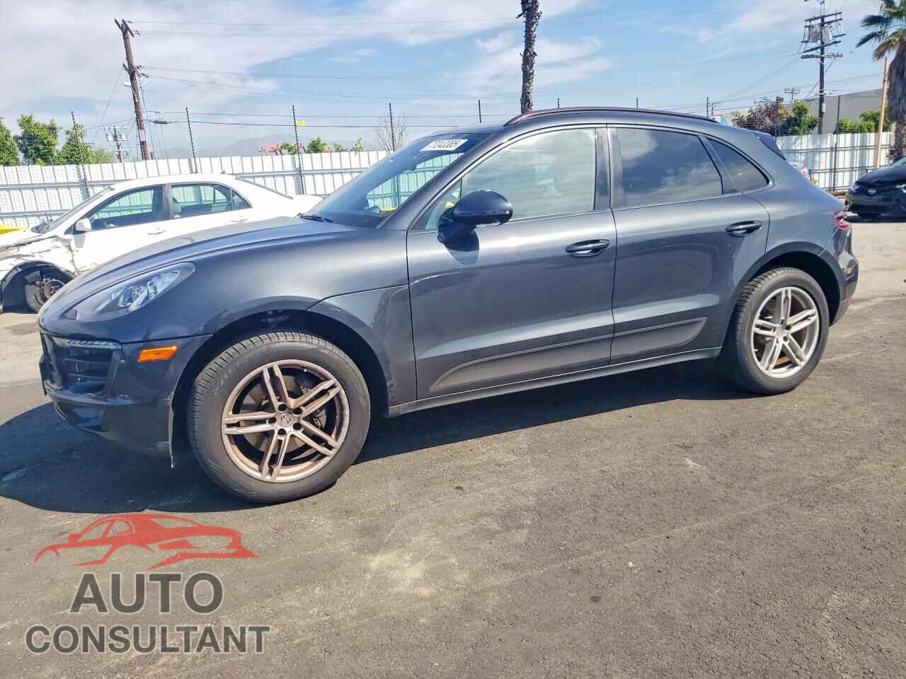 PORSCHE MACAN 2018 - WP1AA2A59JLB06193