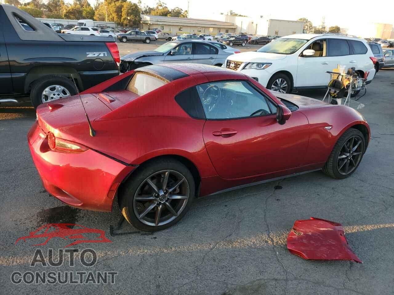 MAZDA MX5 2018 - JM1NDAM74J0201067