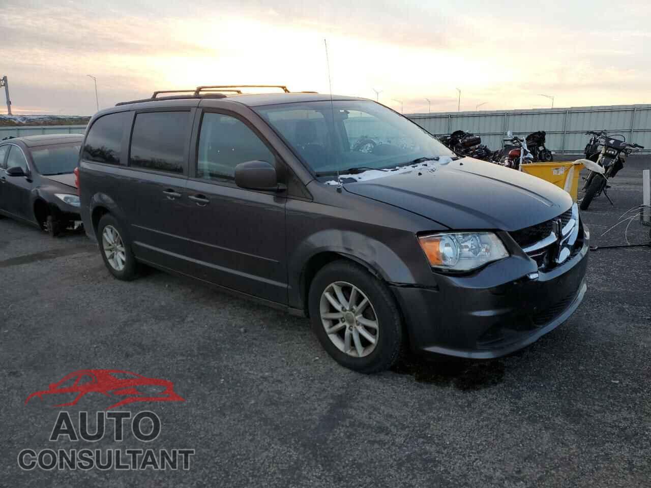 DODGE CARAVAN 2015 - 2C4RDGCG8FR591335