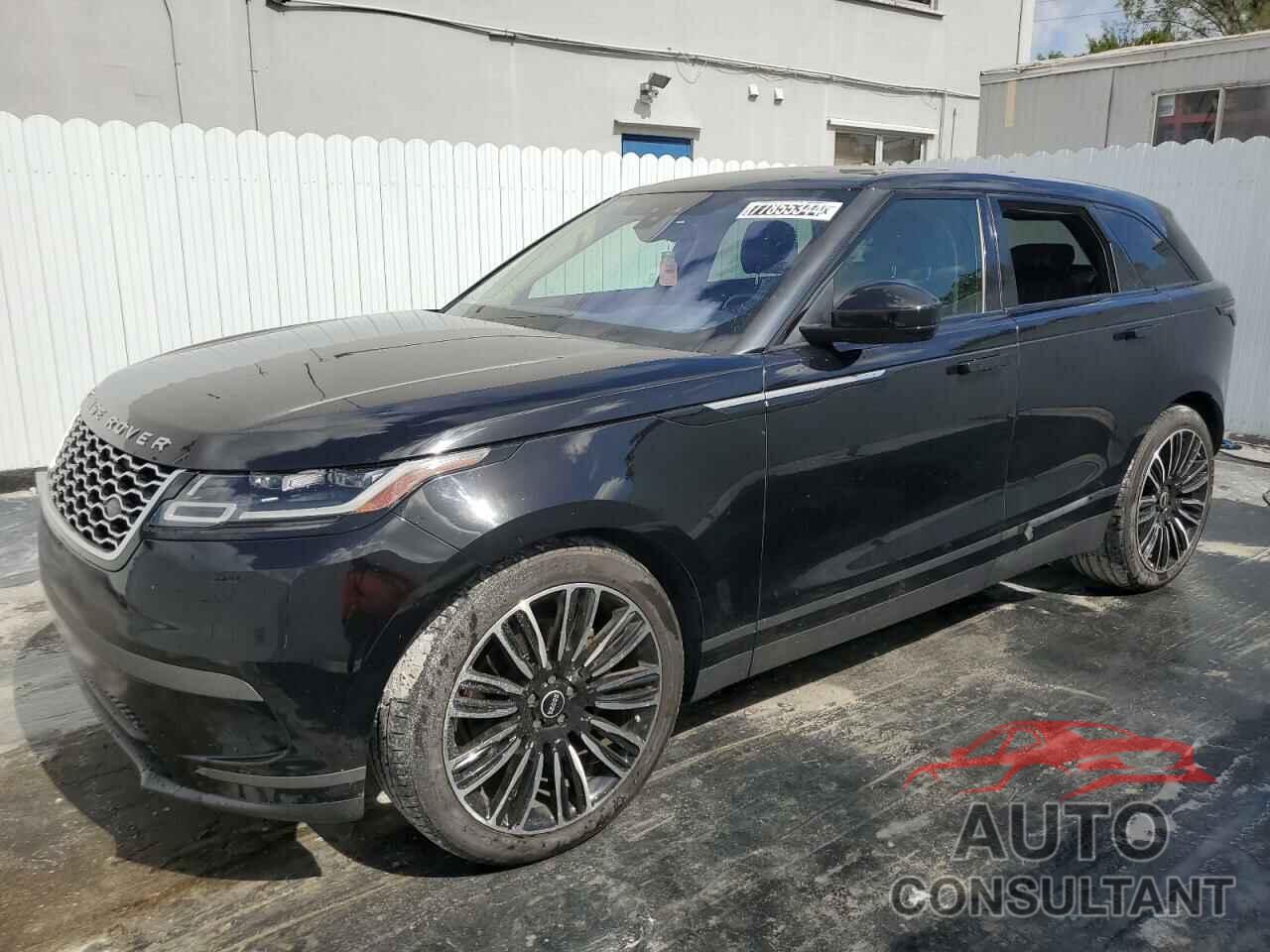 LAND ROVER RANGEROVER 2018 - SALYB2RV9JA708470