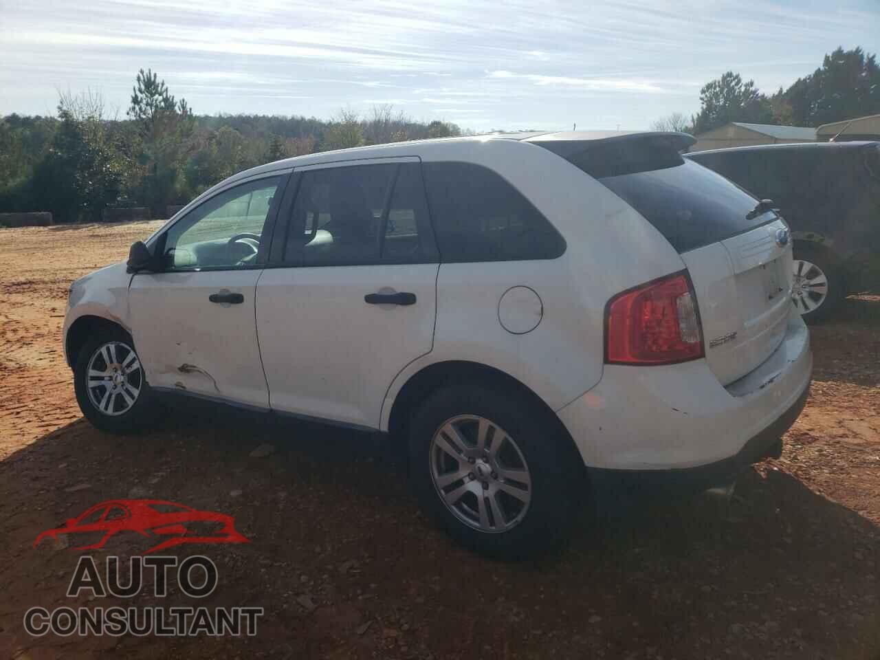 FORD EDGE 2011 - 2FMDK3GC9BBB48092