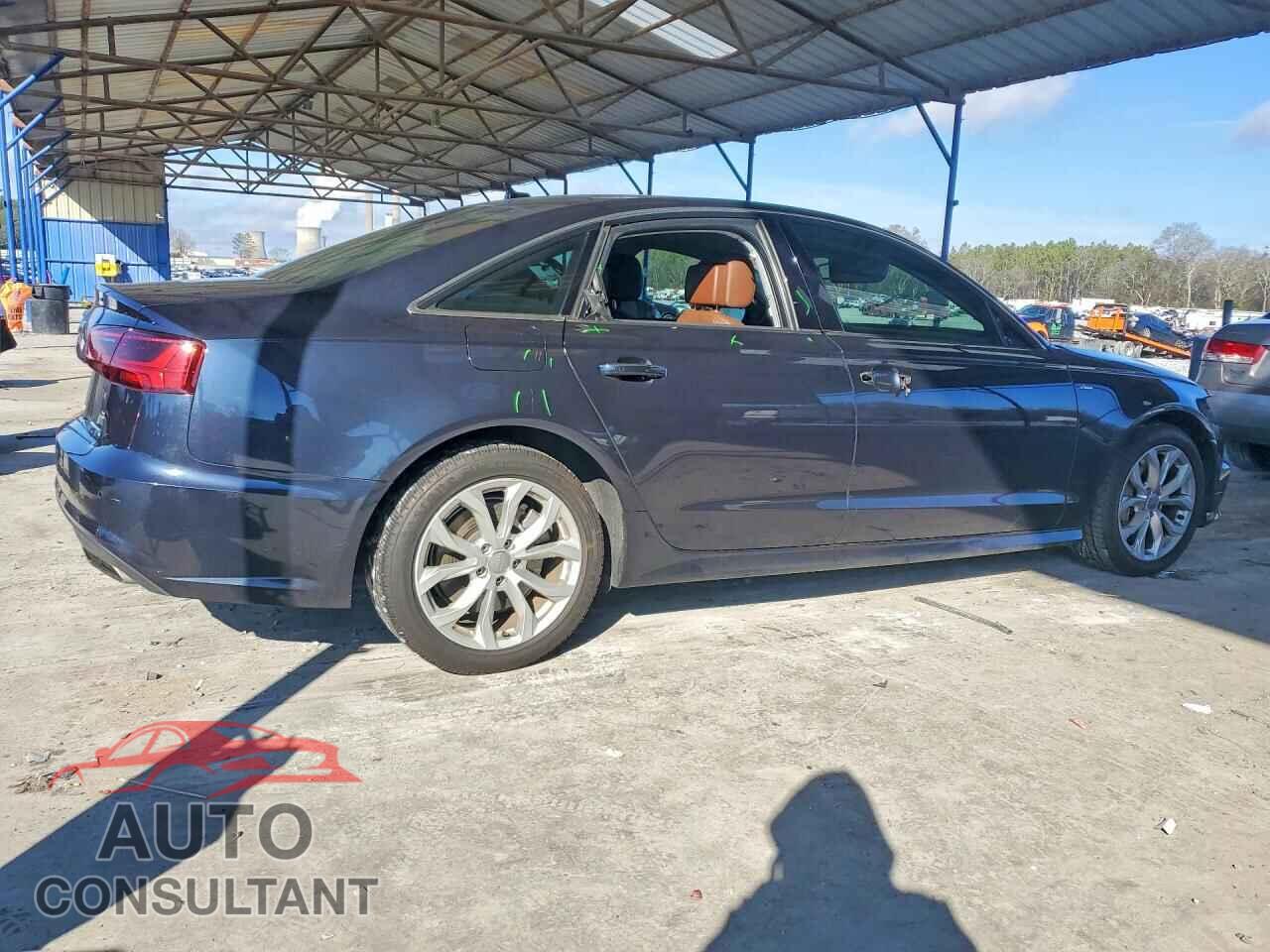 AUDI A6 2017 - WAUG8AFC4HN046800