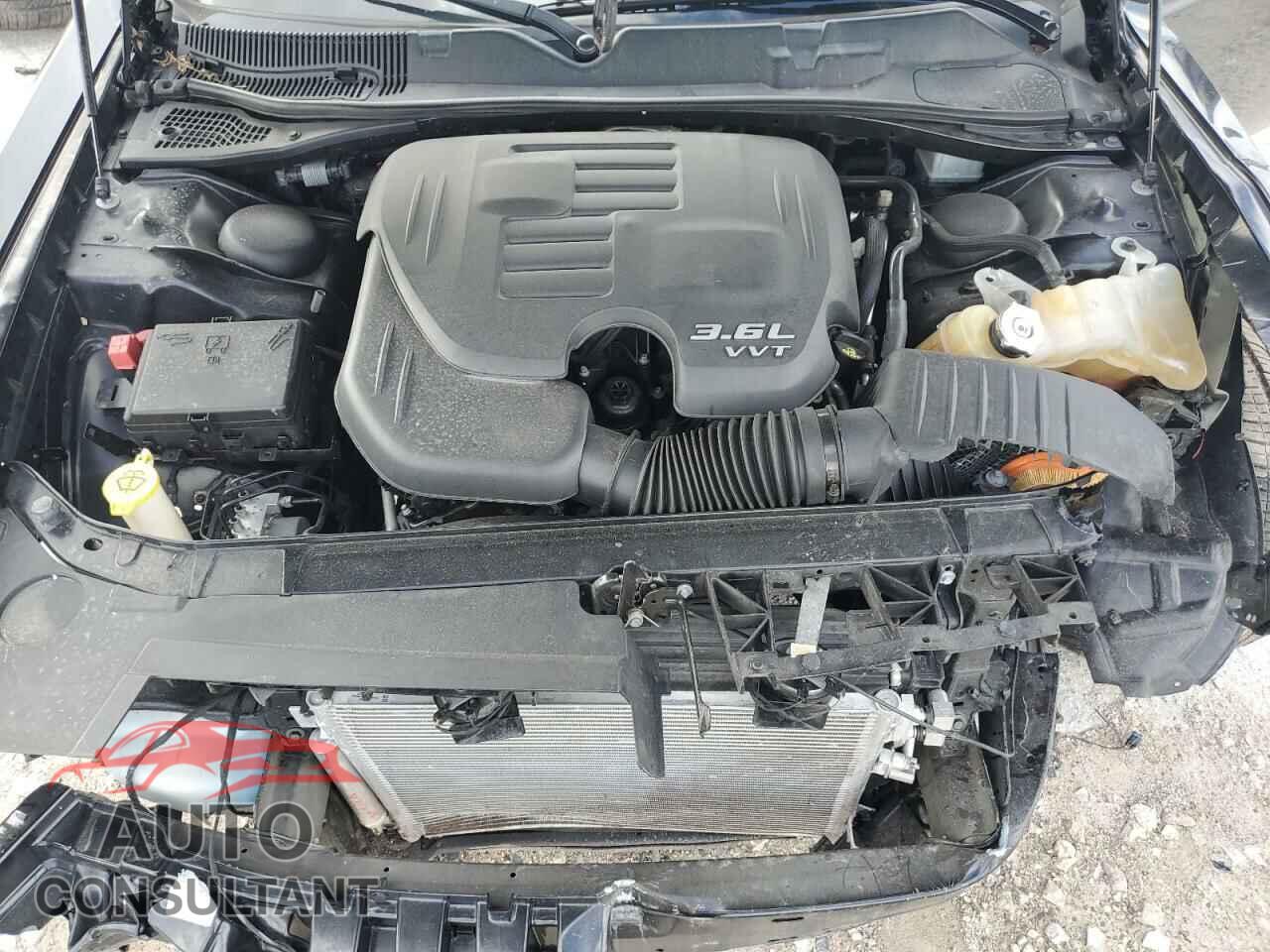 DODGE CHALLENGER 2018 - 2C3CDZAG7JH331239