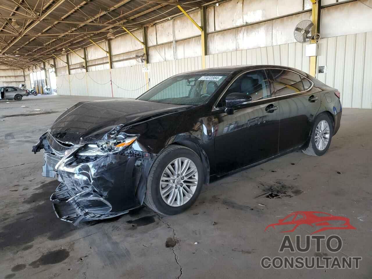 LEXUS ES350 2016 - 58ABK1GG4GU009304