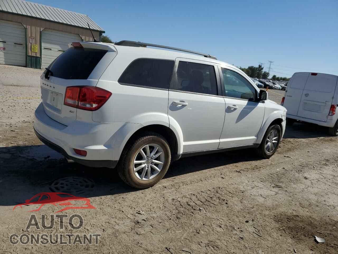 DODGE JOURNEY 2016 - 3C4PDDBG2GT213050