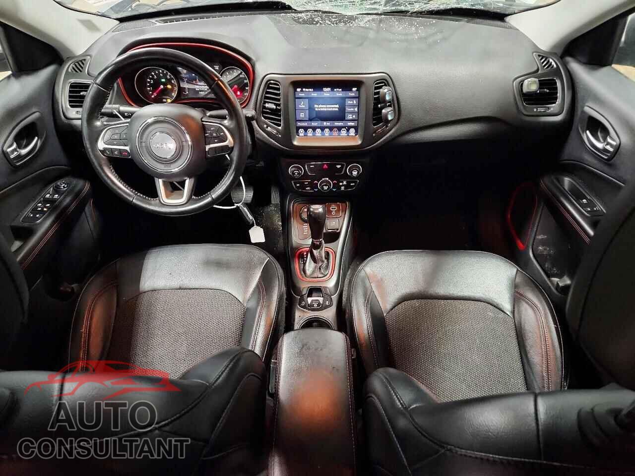 JEEP COMPASS 2020 - 3C4NJDDBXLT171772