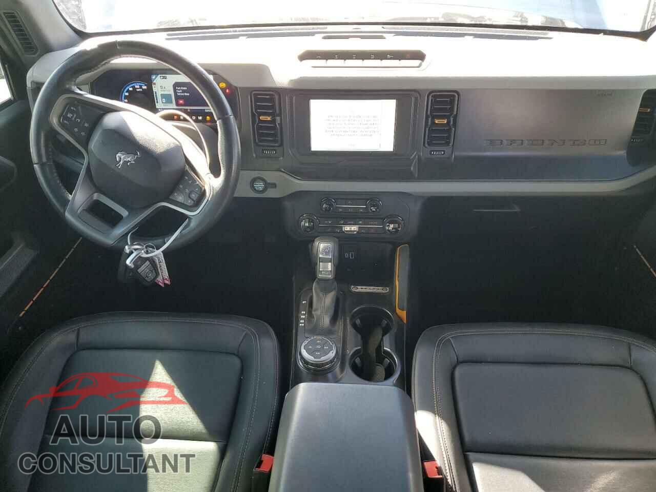 FORD BRONCO 2021 - 1FMEE5DP7MLB00561