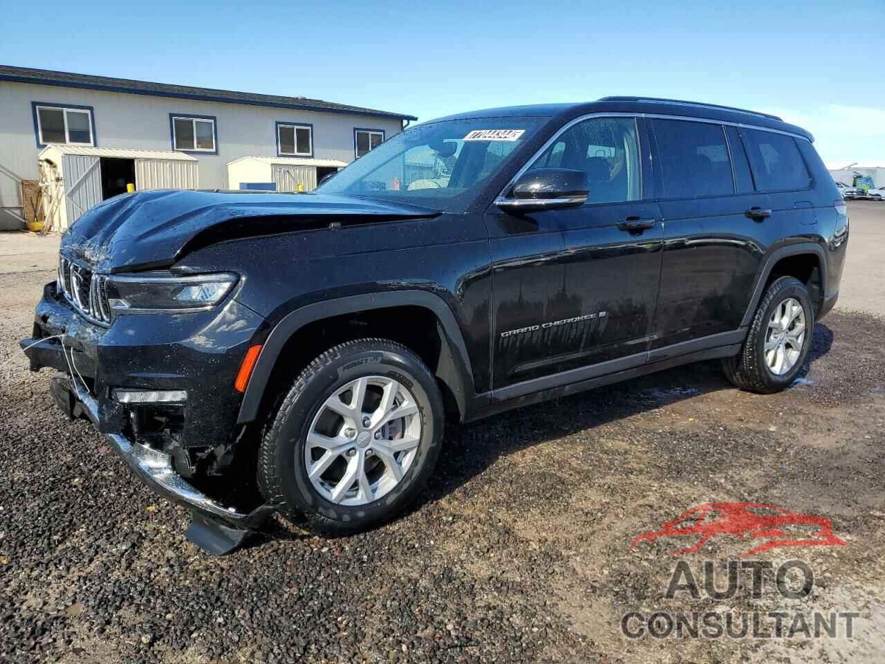 JEEP GRAND CHER 2023 - 1C4RJKBG2P8828444
