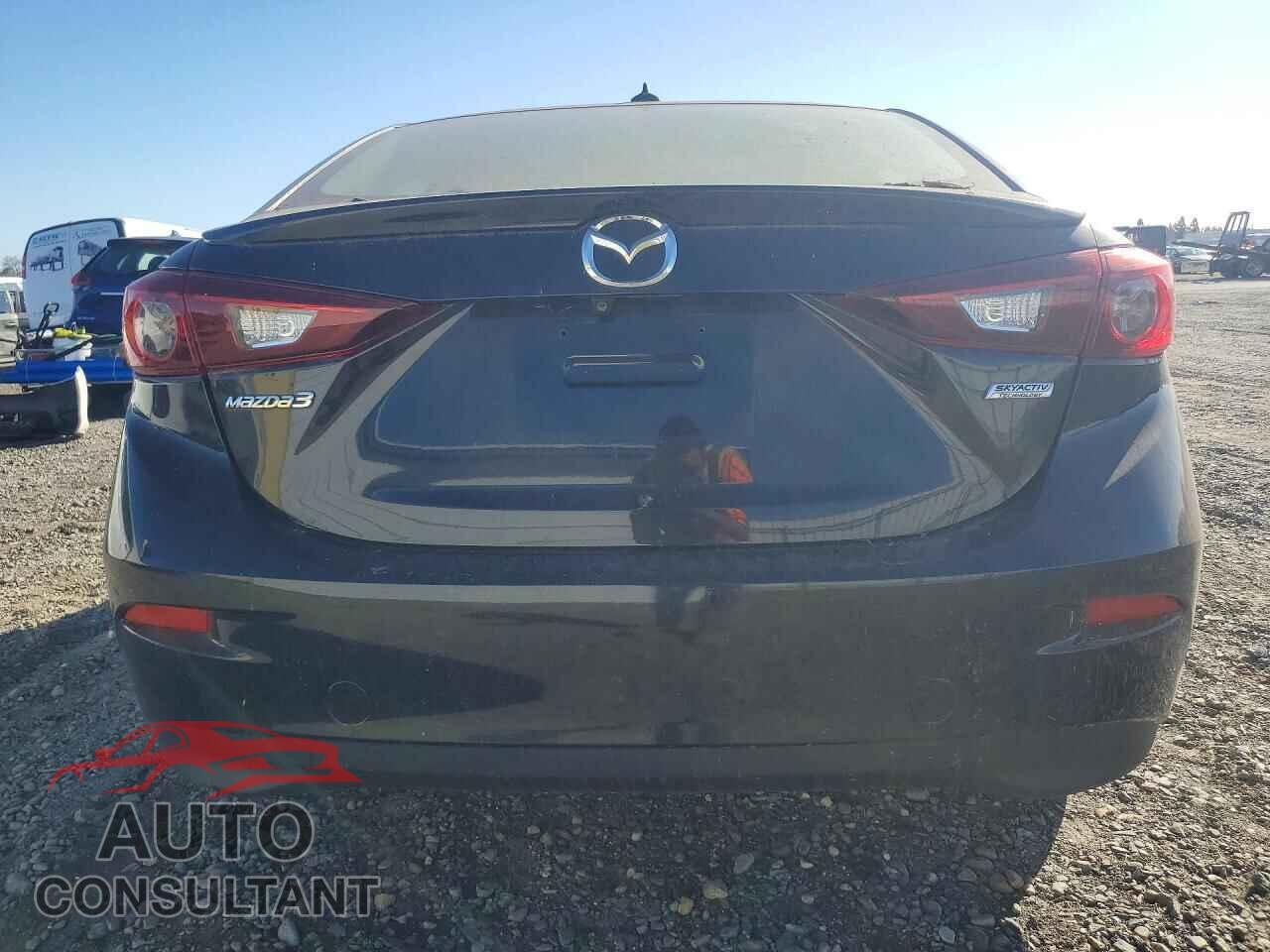 MAZDA 3 2014 - 3MZBM1V77EM113258