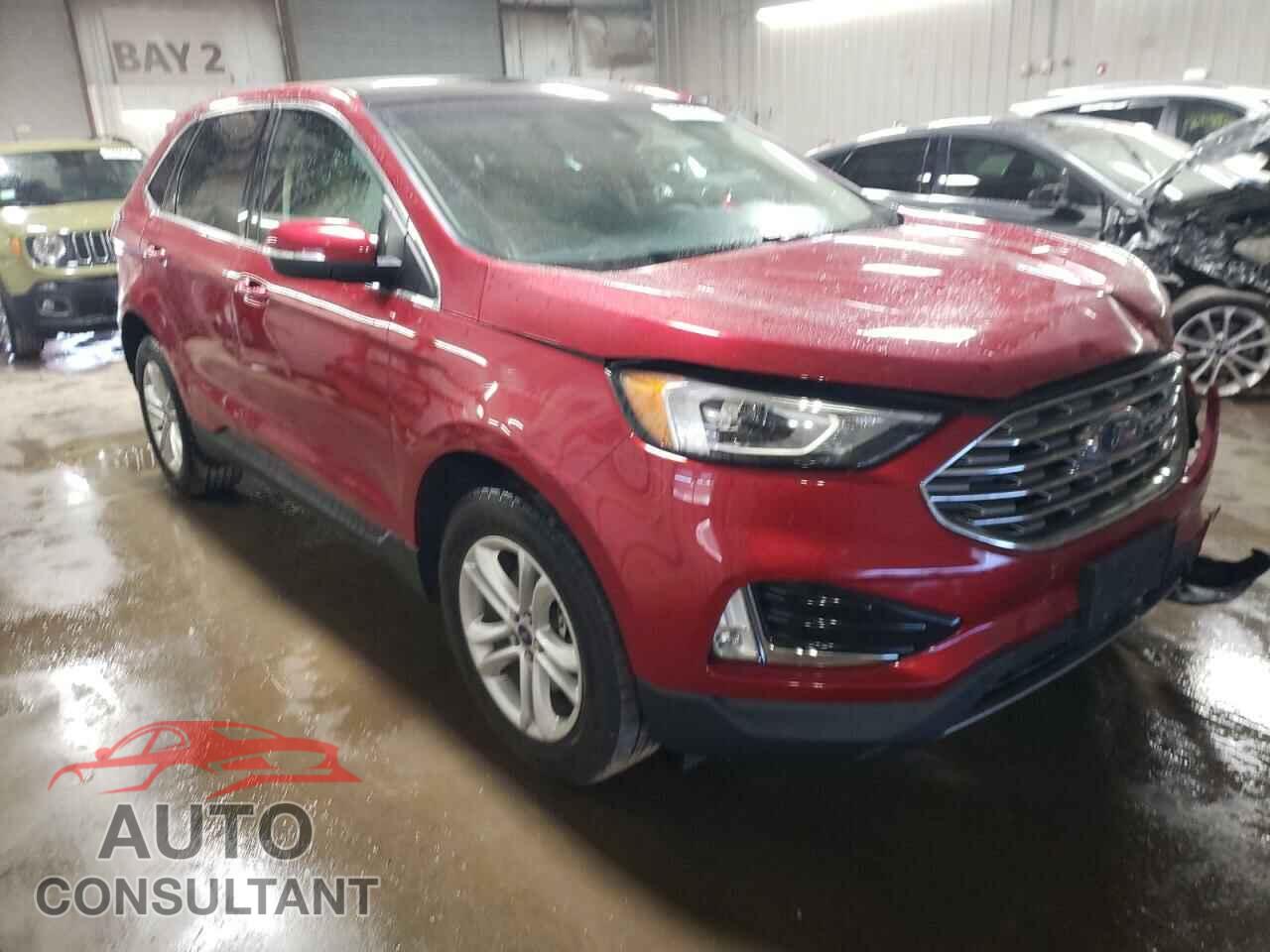 FORD EDGE 2020 - 2FMPK4J97LBA67402