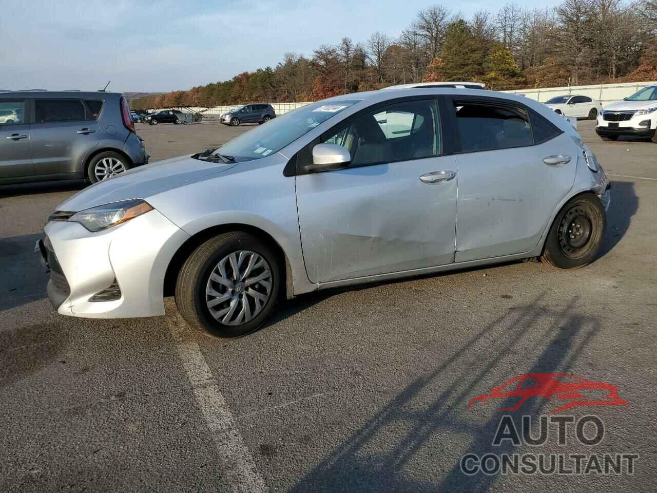TOYOTA COROLLA 2019 - 2T1BURHE5KC240798