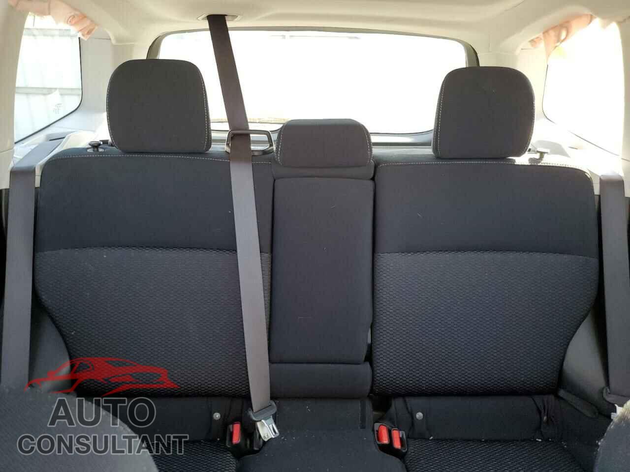 SUBARU FORESTER 2017 - JF2SJAEC2HH471645