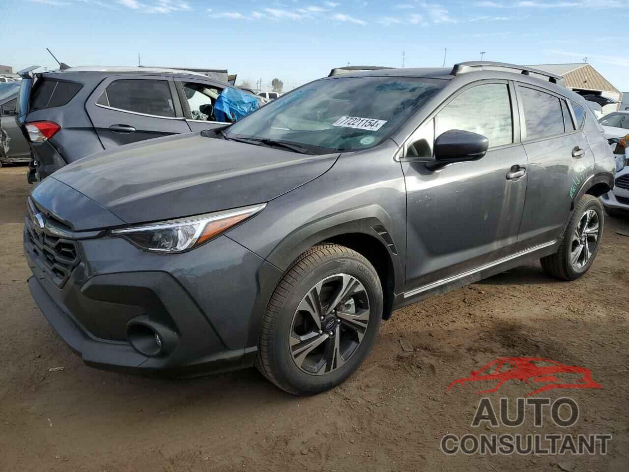 SUBARU CROSSTREK 2024 - JF2GUADC4R8324307