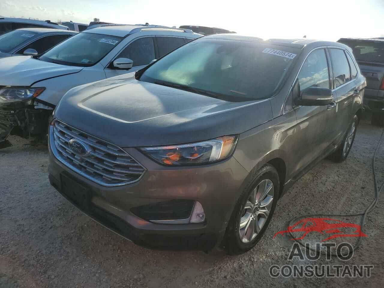 FORD EDGE 2019 - 2FMPK4K9XKBC23607