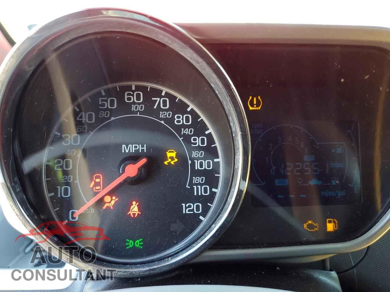 CHEVROLET SPARK 2013 - KL8CD6S95DC506677