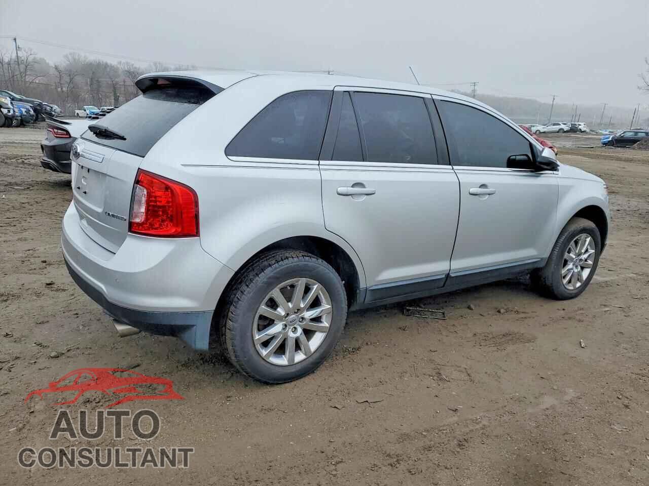 FORD EDGE 2014 - 2FMDK3KC2EBA11376