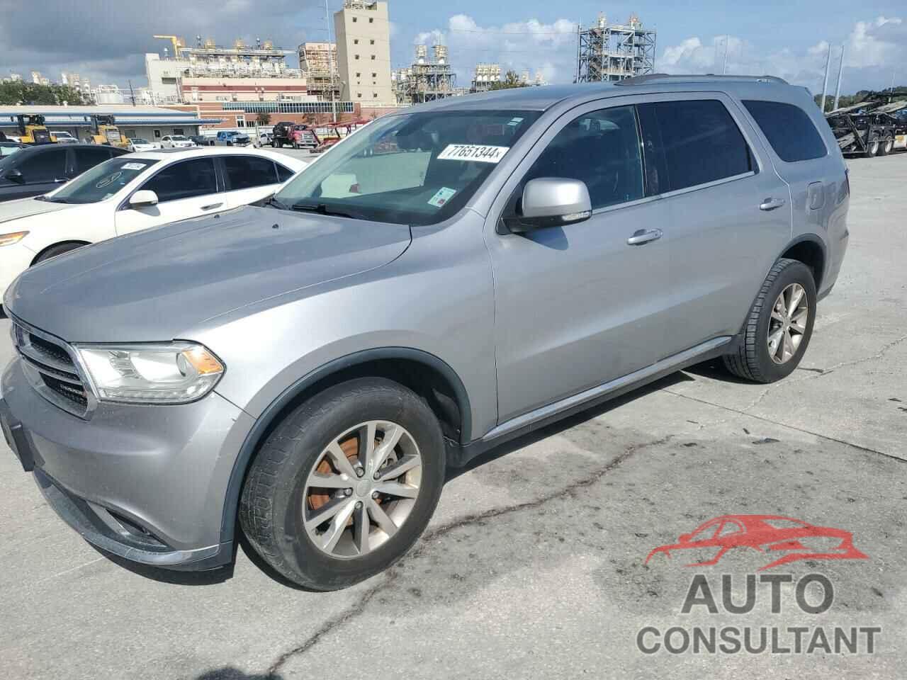DODGE DURANGO 2015 - 1C4RDJDG8FC740511