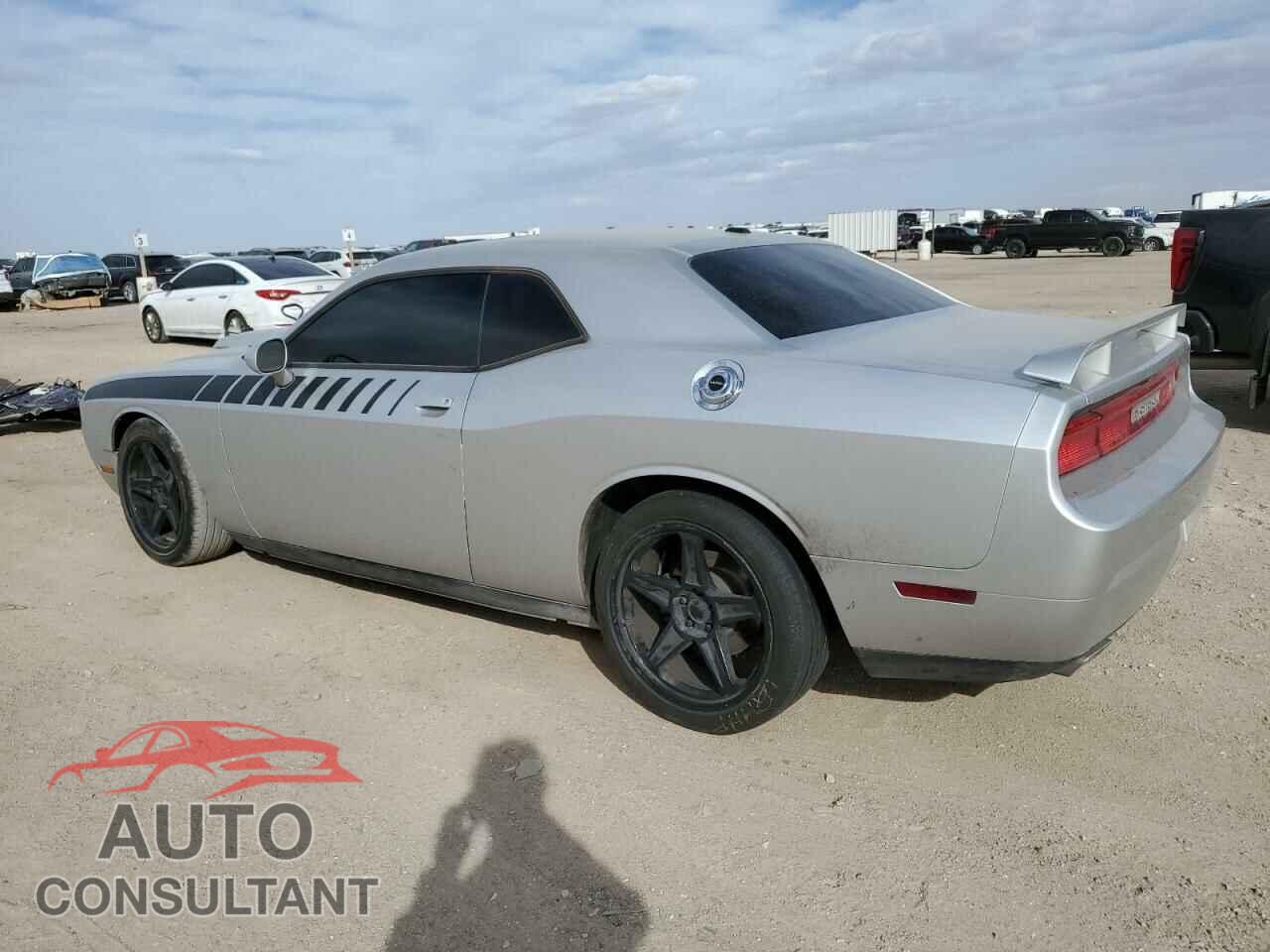 DODGE CHALLENGER 2012 - 2C3CDYBT5CH116144