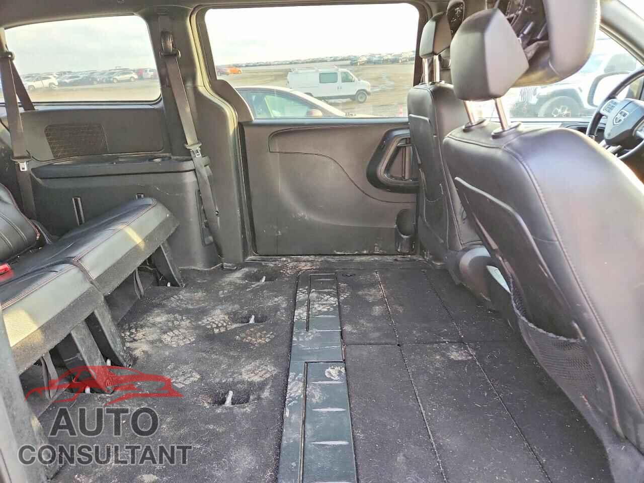 DODGE CARAVAN 2011 - 2D4RN7DG9BR697236