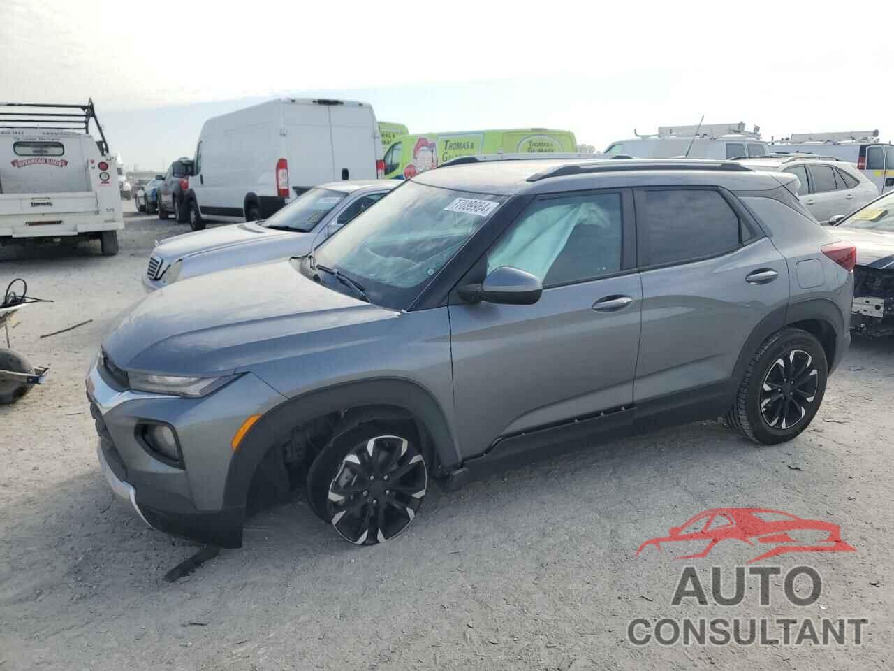 CHEVROLET TRAILBLZR 2021 - KL79MPSL6MB011247