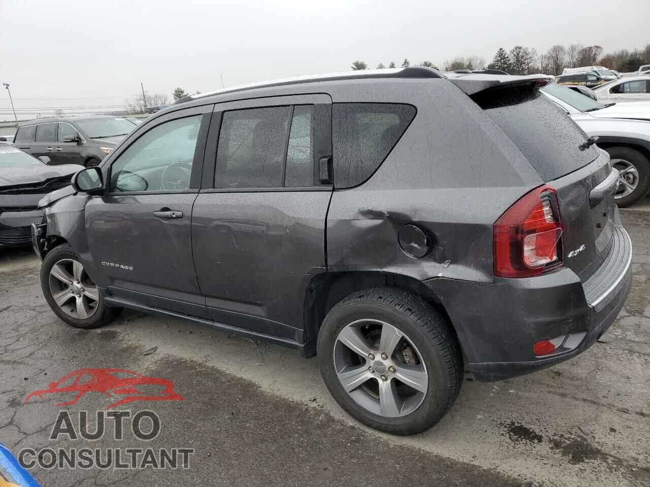 JEEP COMPASS 2016 - 1C4NJDEB6GD558880