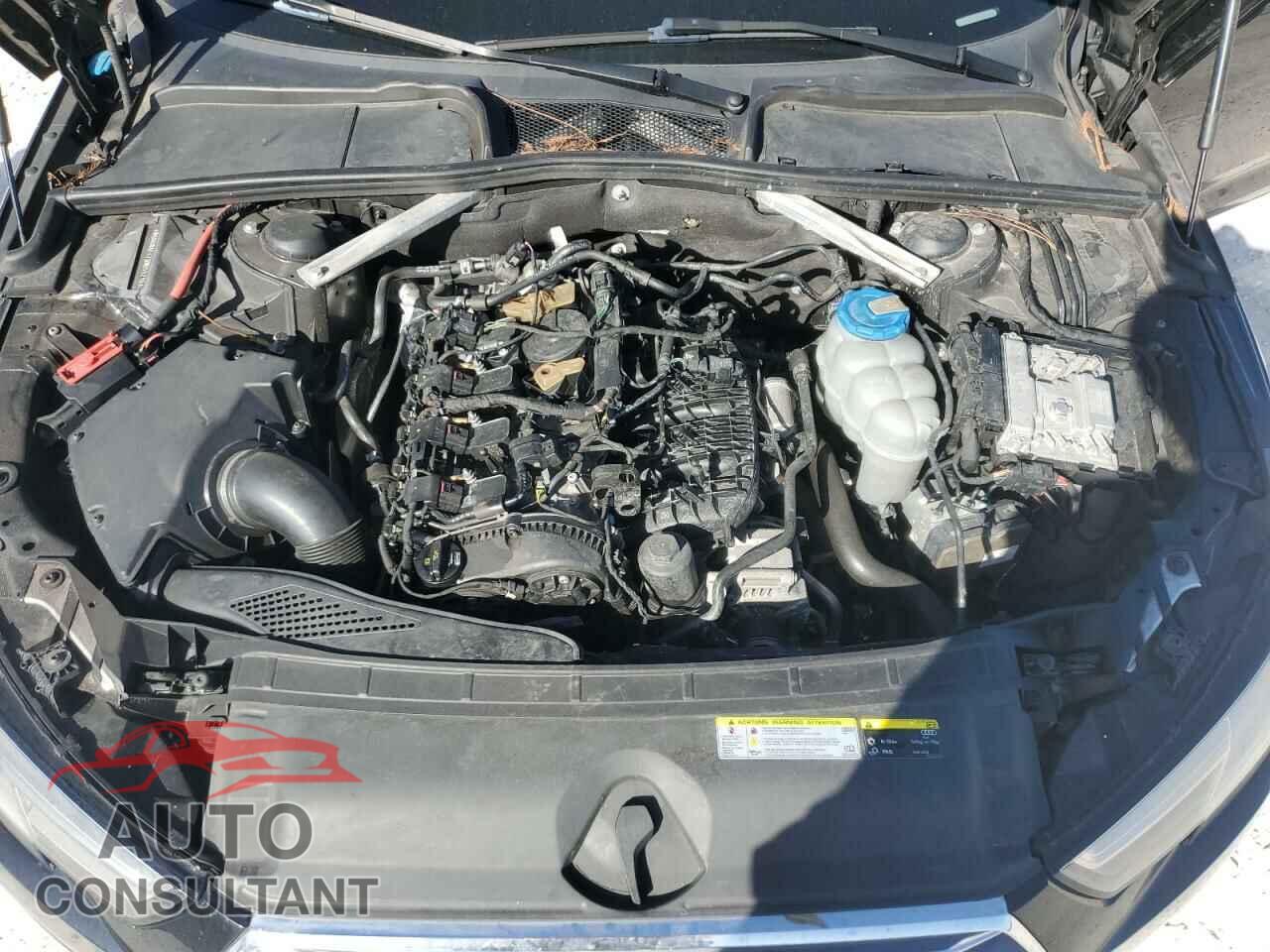 AUDI A4 2017 - WAUGNAF47HN055296