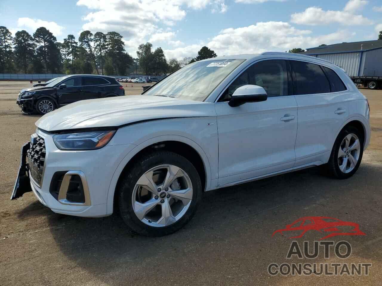 AUDI Q5 2023 - WA1EAAFY3P2090727
