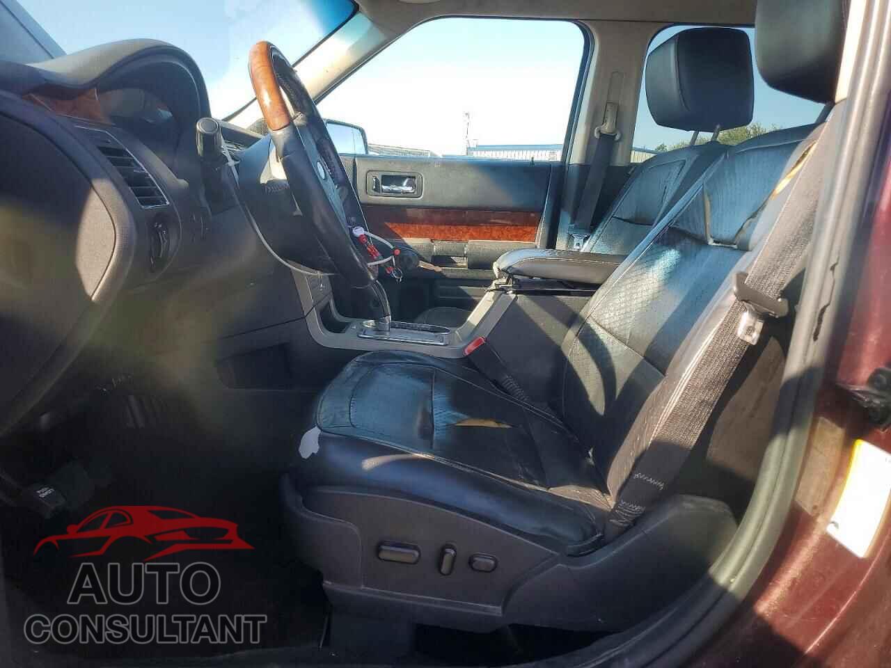FORD FLEX 2011 - 2FMGK5DC6BBD27252