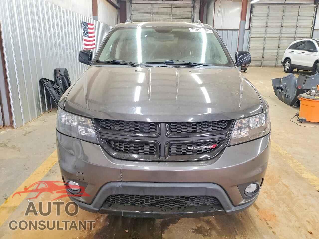 DODGE JOURNEY 2015 - 3C4PDCBGXFT734848