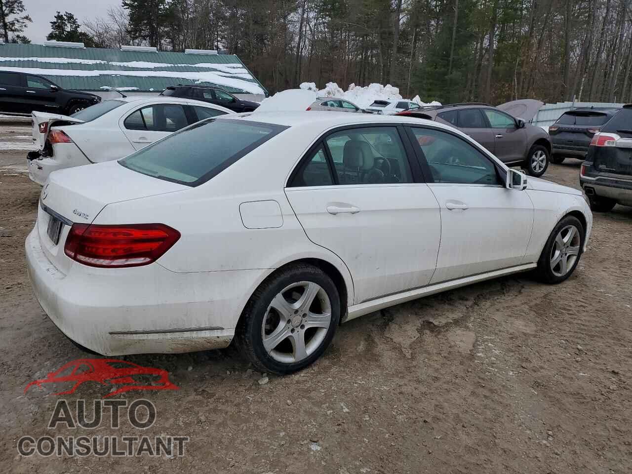 MERCEDES-BENZ E-CLASS 2014 - WDDHF8JB1EA792019