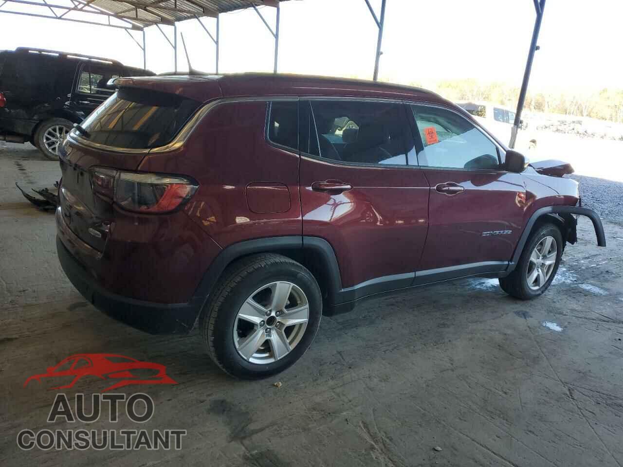 JEEP COMPASS 2022 - 3C4NJCBB1NT139146