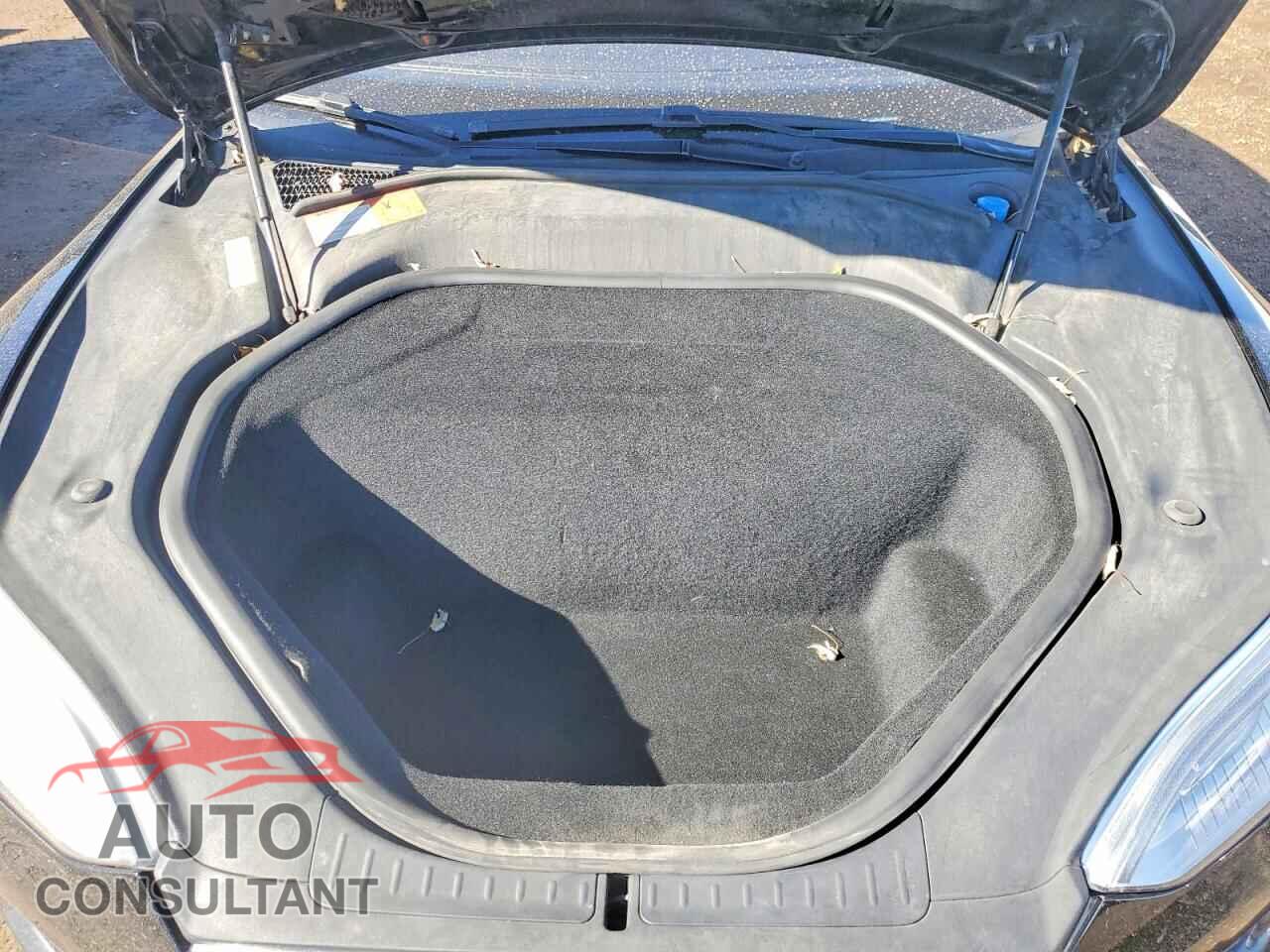 TESLA MODEL S 2015 - 5YJSA1E2XFF102597