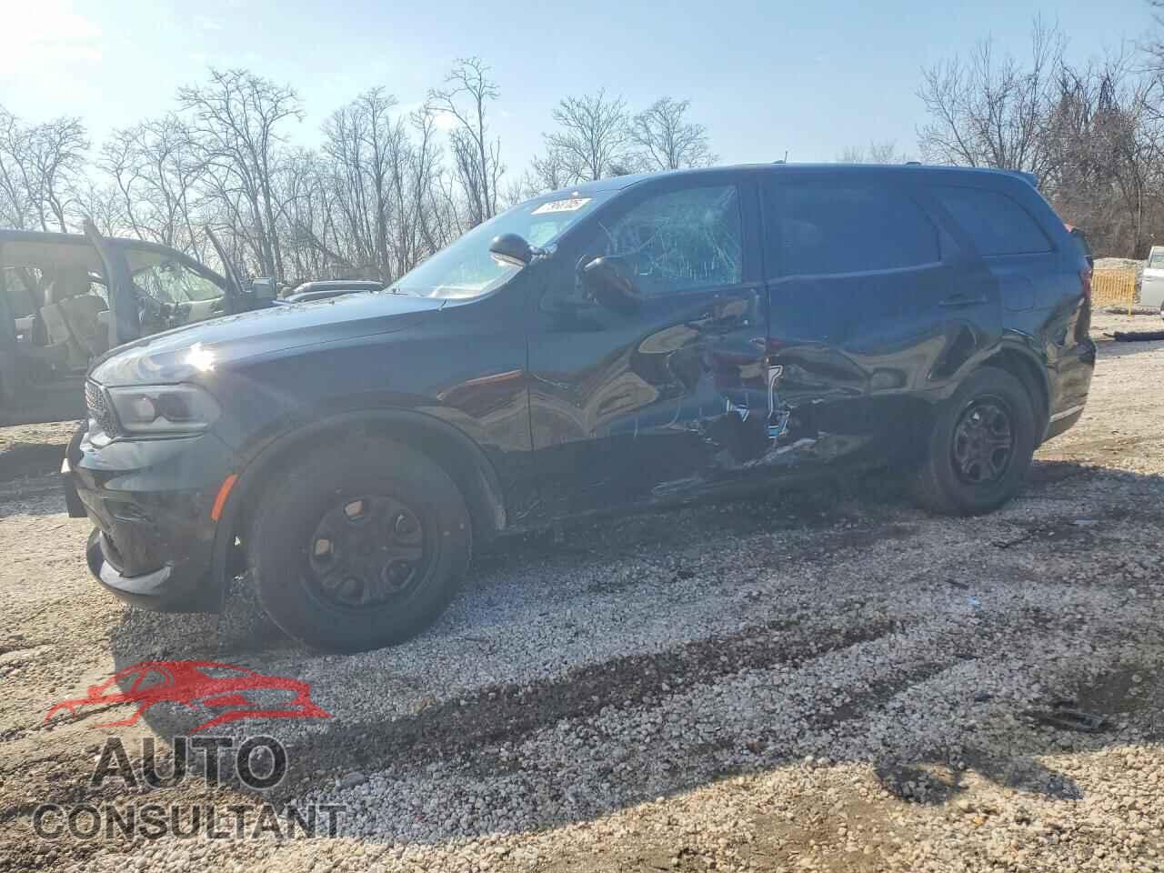 DODGE DURANGO 2022 - 1C4RDJFG6NC136922