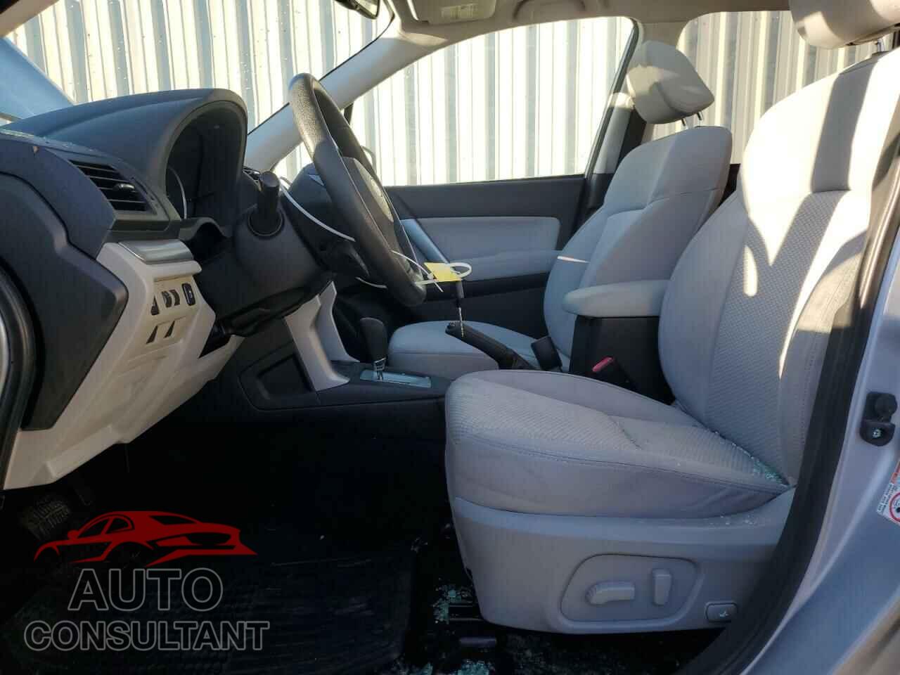 SUBARU FORESTER 2014 - JF2SJAEC3EH407738