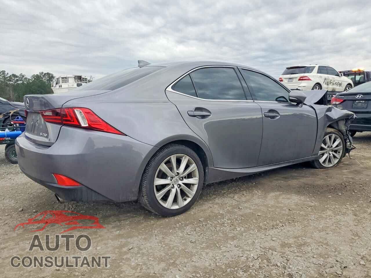 LEXUS IS 2014 - JTHBF1D20E5015048