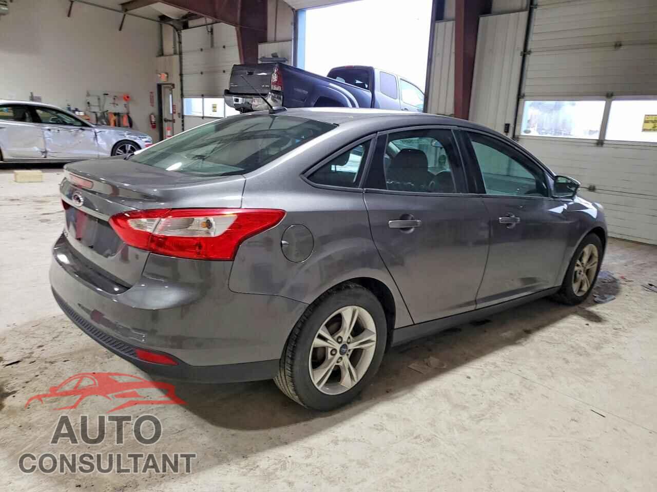 FORD FOCUS 2014 - 1FADP3F22EL298568