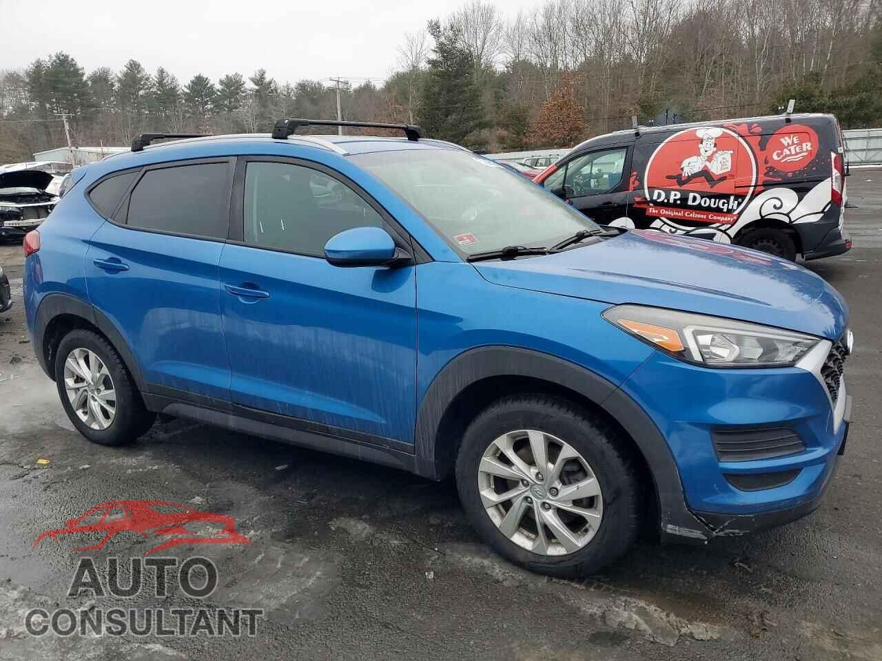 HYUNDAI TUCSON 2019 - KM8J3CA48KU052269
