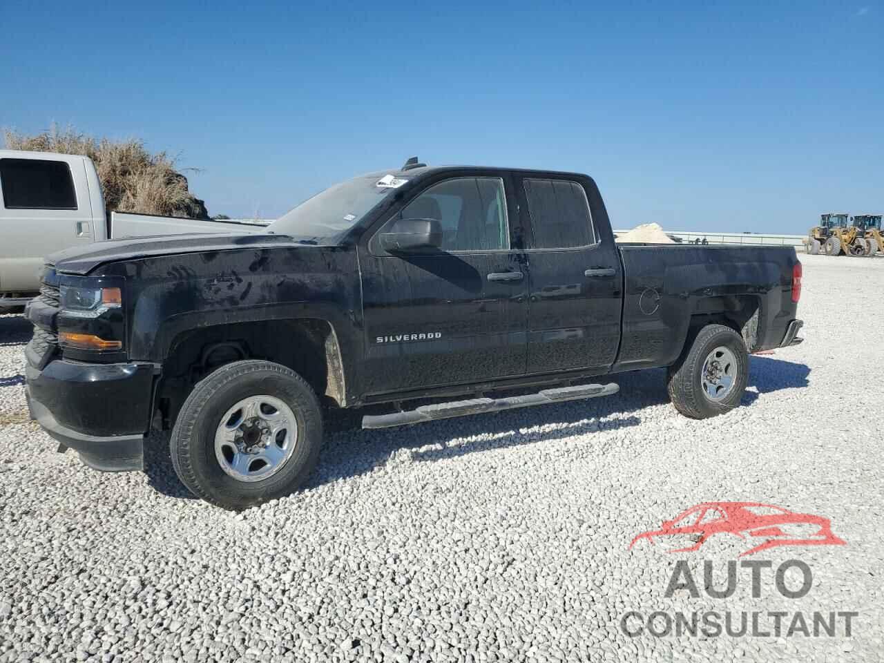 CHEVROLET ALL Models 2018 - 1GCRCPEC8JZ264090