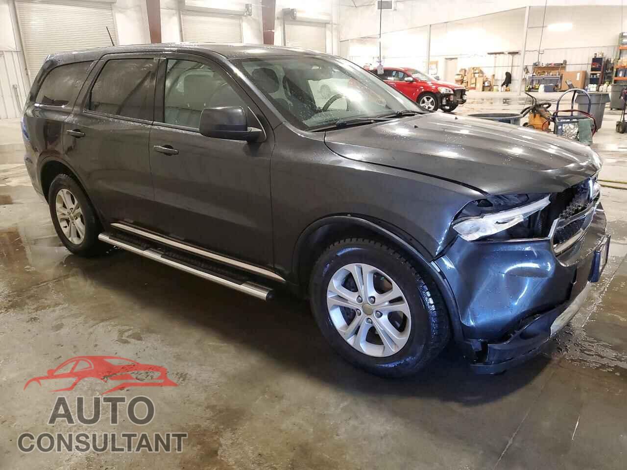 DODGE DURANGO 2011 - 1D4RE2GG0BC699397