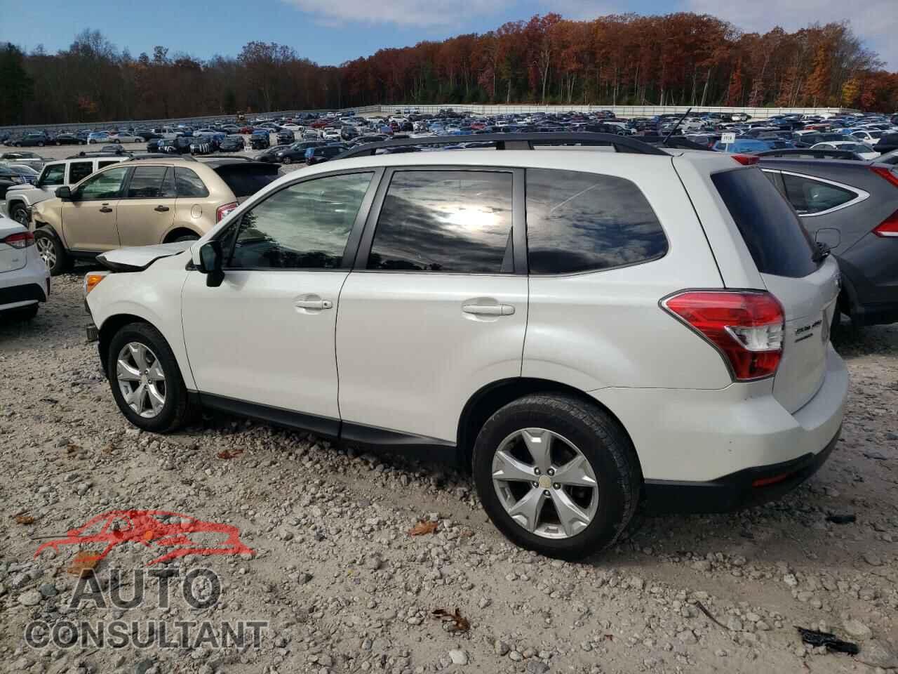 SUBARU FORESTER 2015 - JF2SJADC6FH490598