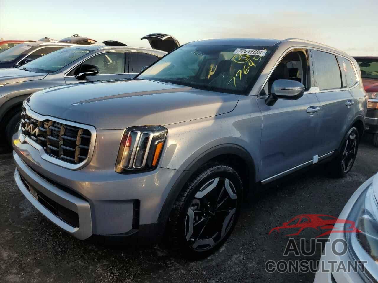 KIA TELLURIDE 2023 - 5XYP6DGC3PG404371