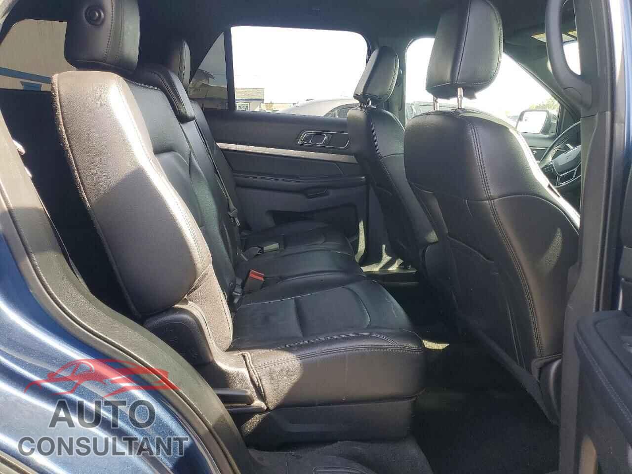 FORD EXPLORER 2018 - 1FM5K7D85JGA14392