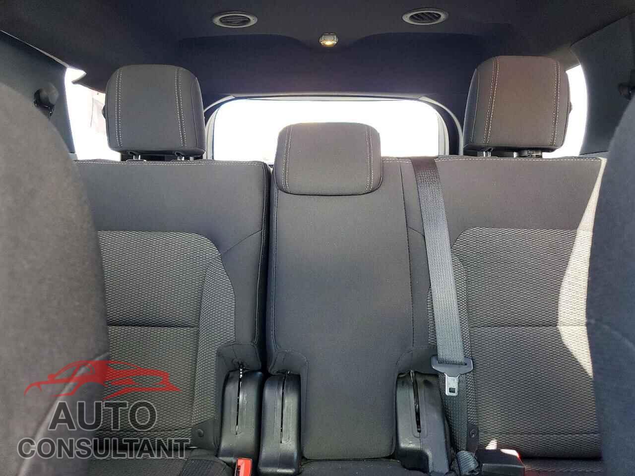 FORD EXPLORER 2018 - 1FM5K7D8XJGB44281