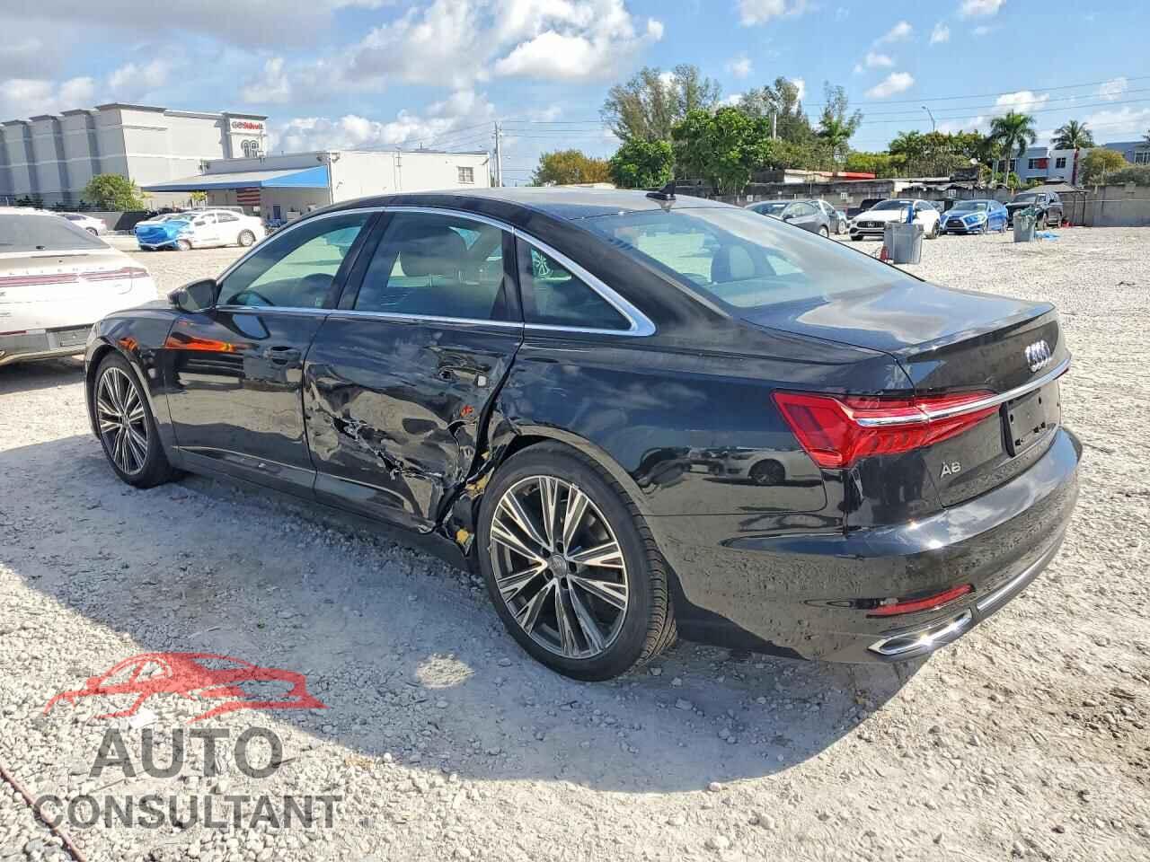 AUDI A6 2020 - WAUD8AF26LN061673