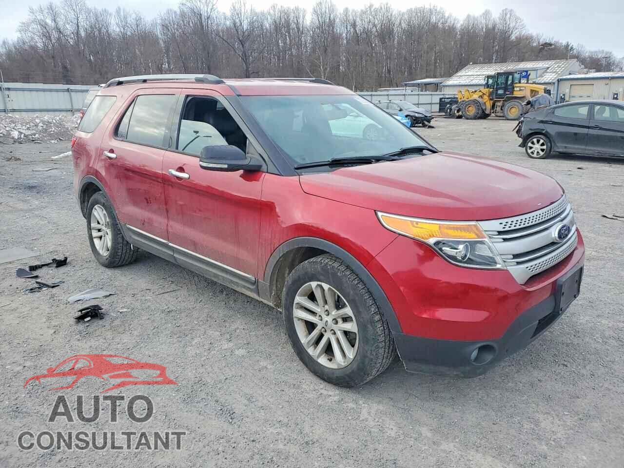 FORD EXPLORER 2014 - 1FM5K8D81EGB39871