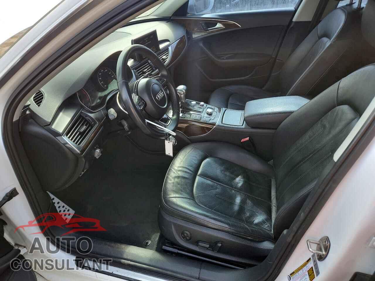 AUDI A6 2015 - WAUCFAFC1FN034783