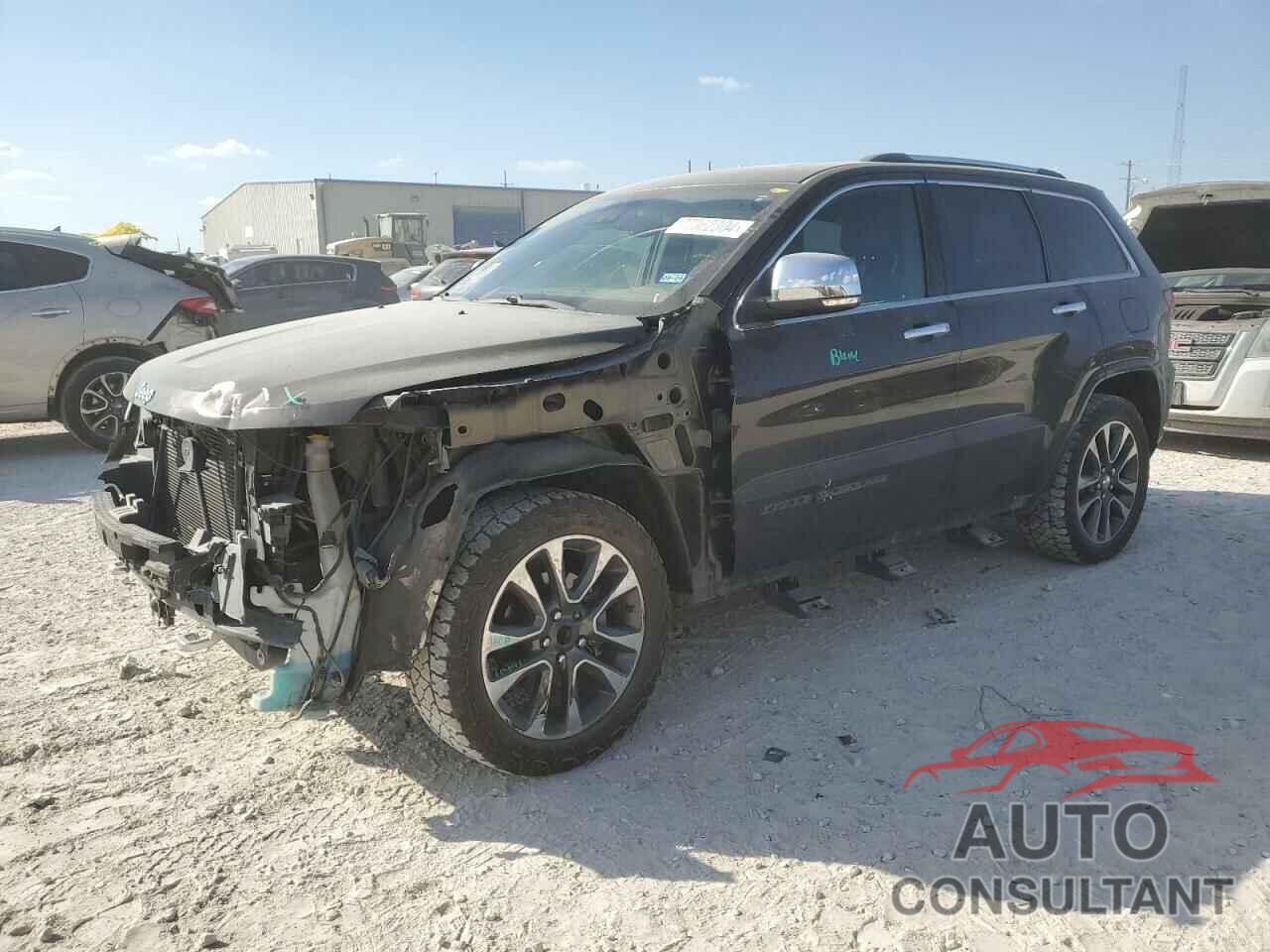 JEEP GRAND CHER 2017 - 1C4RJECG2HC614746