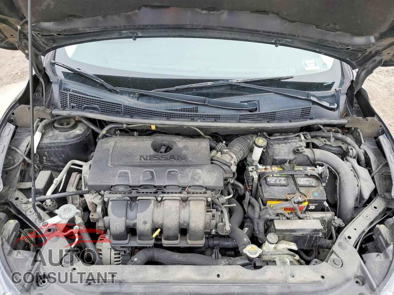 NISSAN SENTRA 2019 - 3N1AB7AP4KY262425